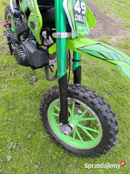 Mini Cross NOWY automatyczna Żary sprzedam