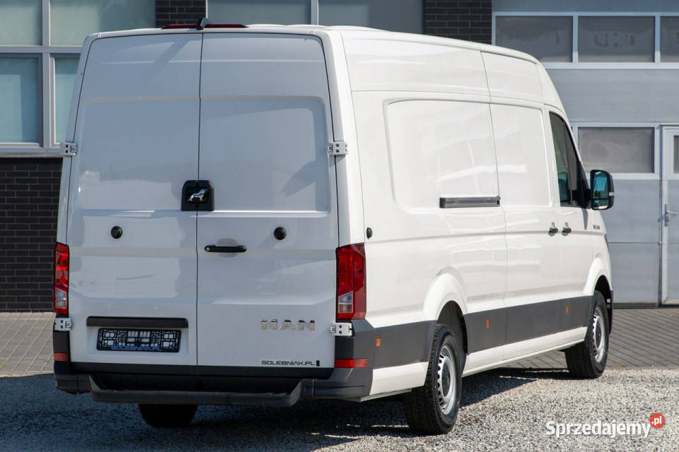 Man TGE L5H2 DŁUGI 3140 Stan 2023r 2000cm3 Jarocin
