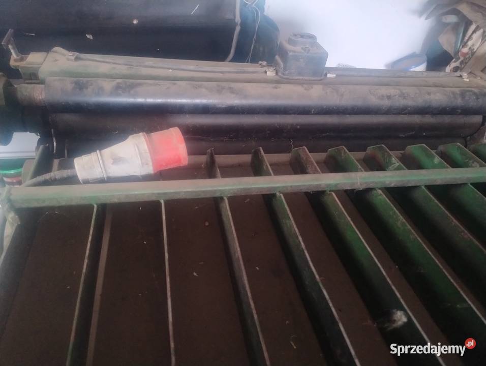 Łuskarka do Bobu Miechów