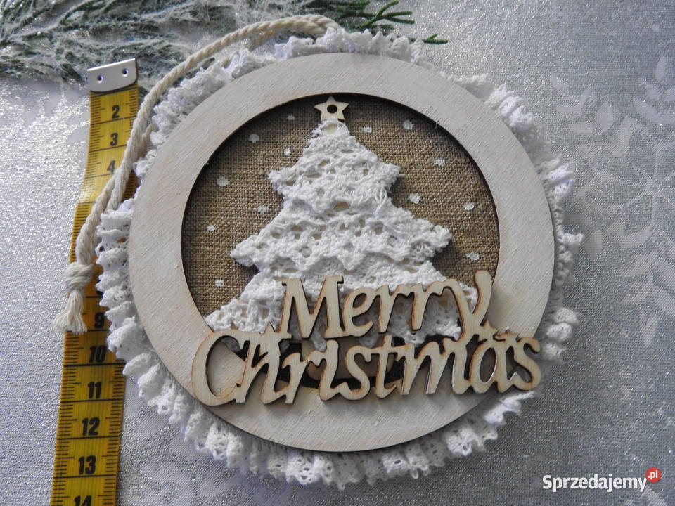 Zawieszka medalion boho rękodzieło prezent Bytom