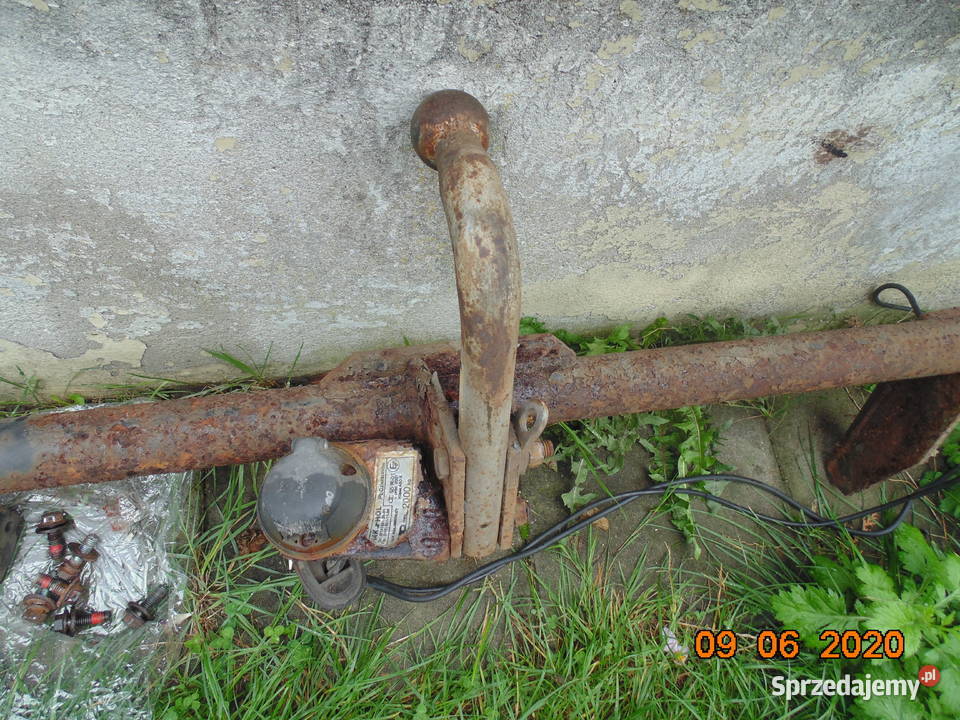 hak holowniczy kula odkręcana v70 II v70xc xc70 Kraków