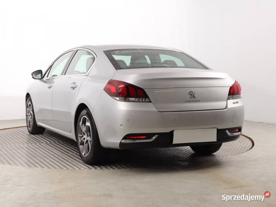 Peugeot 508 20 BlueHDi 4/5 Katowice