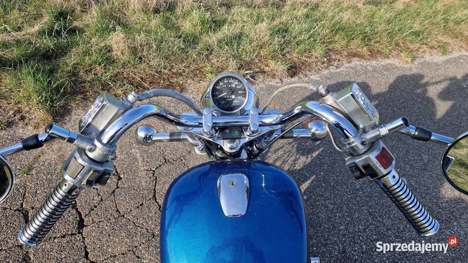 Suzuki Intruder 800 lubuskie sprzedam