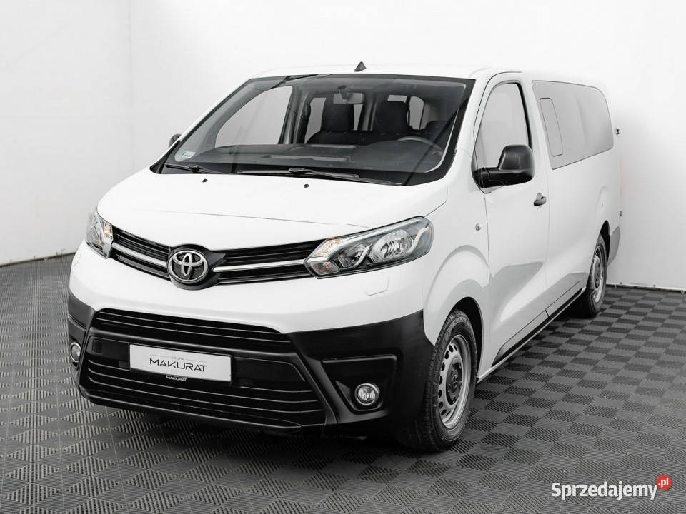 Toyota ProAce WD1658PKombi 20 D4D Long 9os Czcof 1997cm3 Gdańsk
