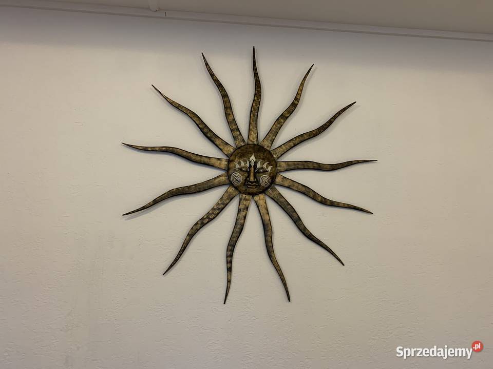 DUŻA DEKORACJA OZDOBA NA ŚCIANĘ 150x150 Kalety