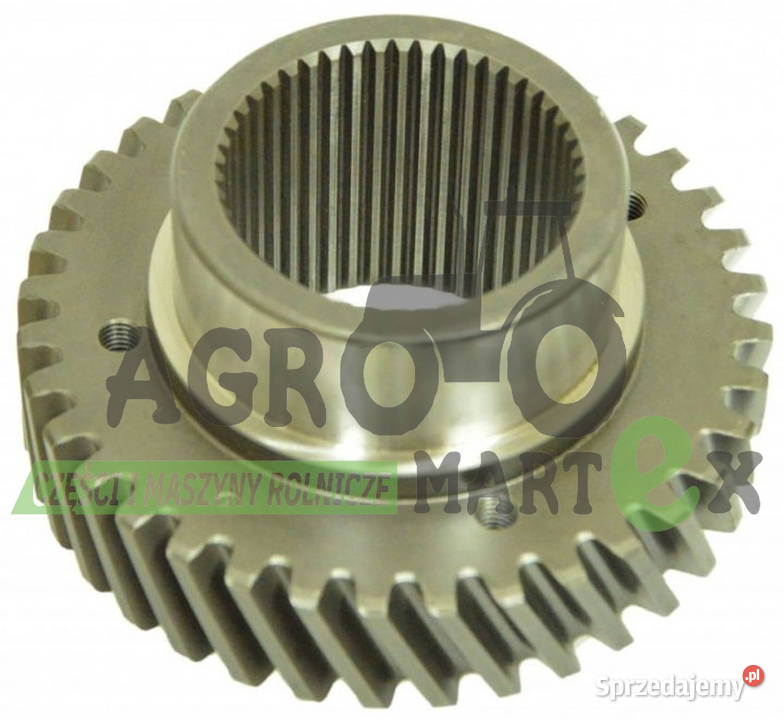 Z12353 PRZEKŁADNIA ŚRUBOWA JD Wichrów