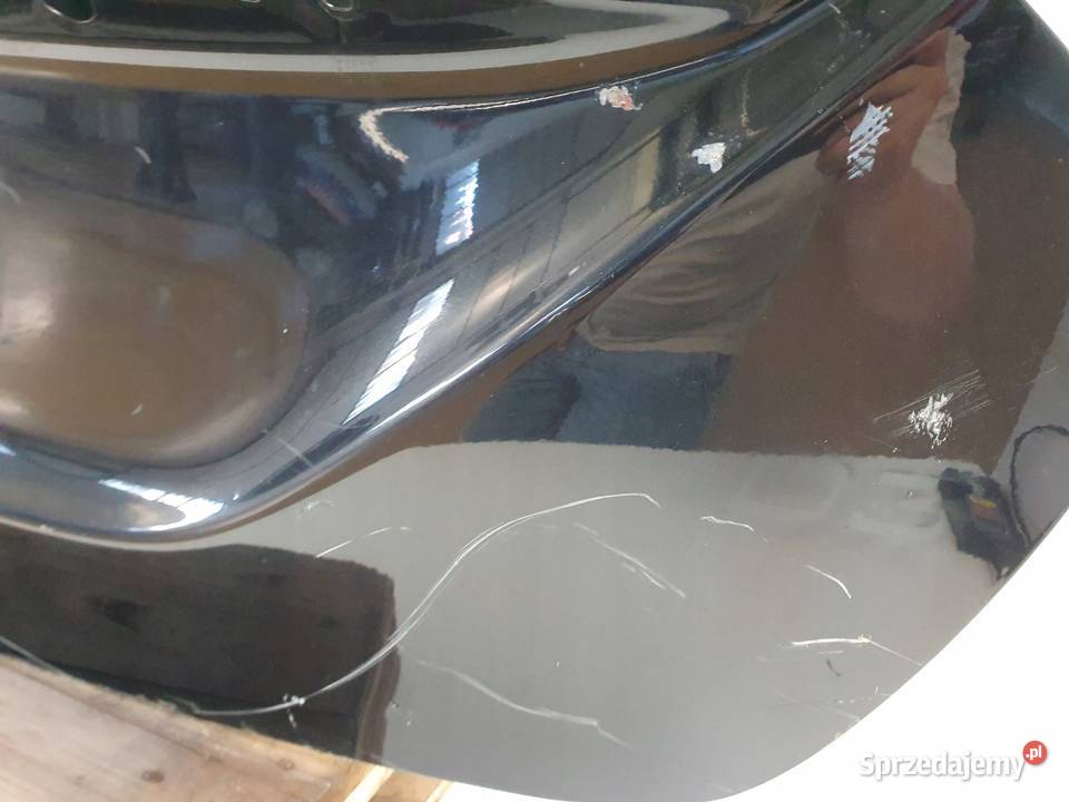 TYLNA KLAPA Volvo V60 I KOMBI 20102018 tylnia Klapy bagażnika
