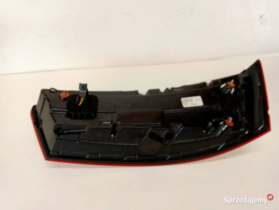 LAMPA TYŁ LEWA LED AUDI Q7 4M 4M0945093E 15