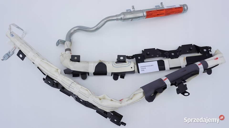 KURTYNA POWIETRZNA LEWA AIRBAG INFINITI FX35