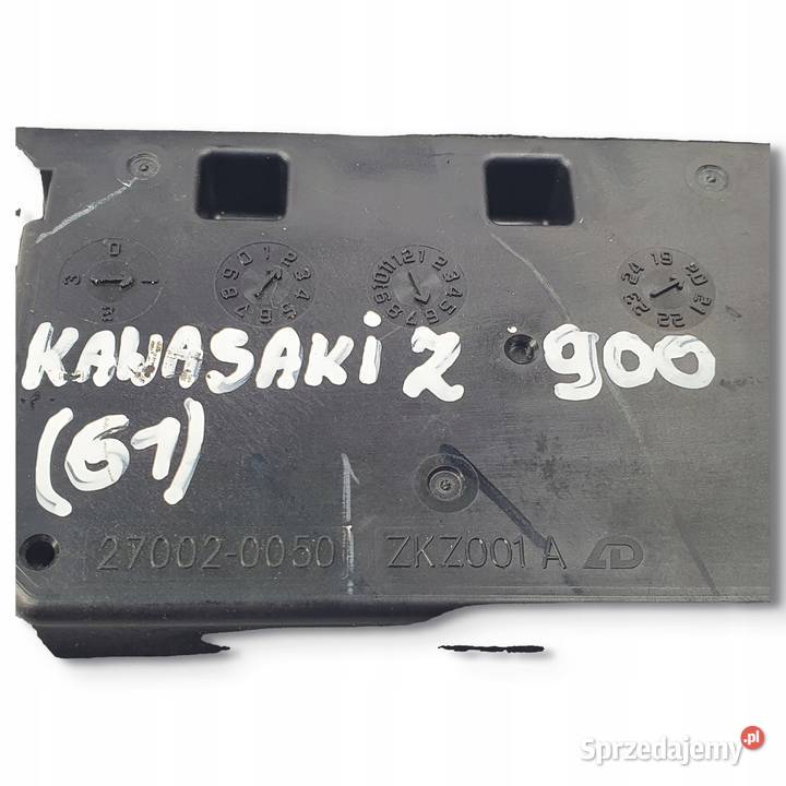 MODUŁ BEZPIECZNIKÓW STEROWNIK Kawasaki Z900 Z Chełm sprzedam