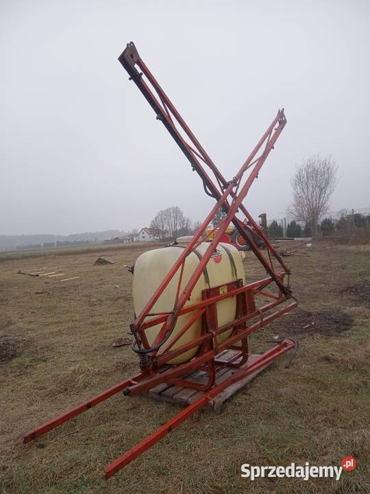 Opryskiwacz Hardi 600l Baruchowo