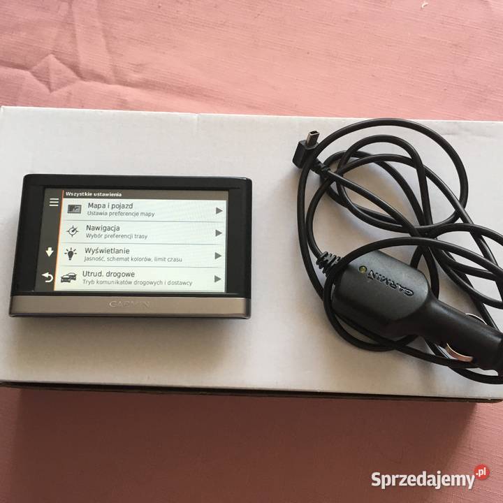 Nawigacja Garmin 2457