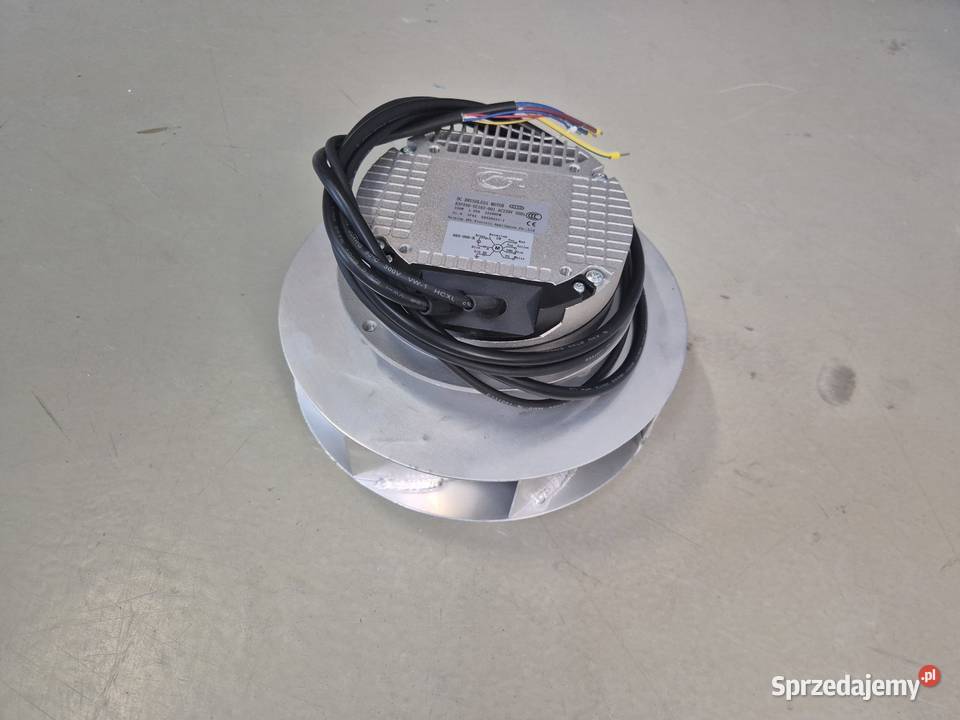Wentylator Osiowy AFLB3P250EC102001 Nowoczesny Opole sprzedam