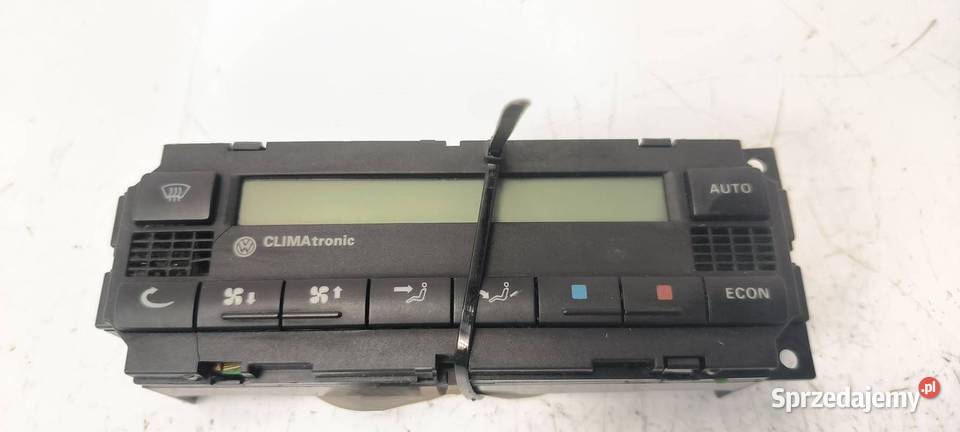 PANEL KLIMATYZACJI VOLKSWAGEN PASSAT B5 LIFT Lipno sprzedam
