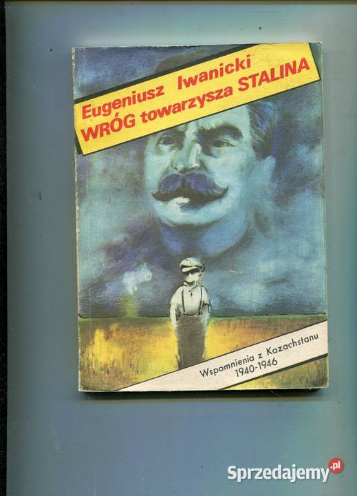 Wróg towarzysza Stalina Wspomnienia z Szczecin