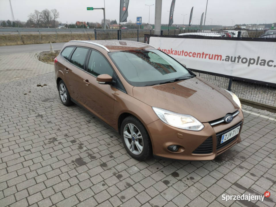 Ford Focus Mk3 20102018 Lipówki sprzedam
