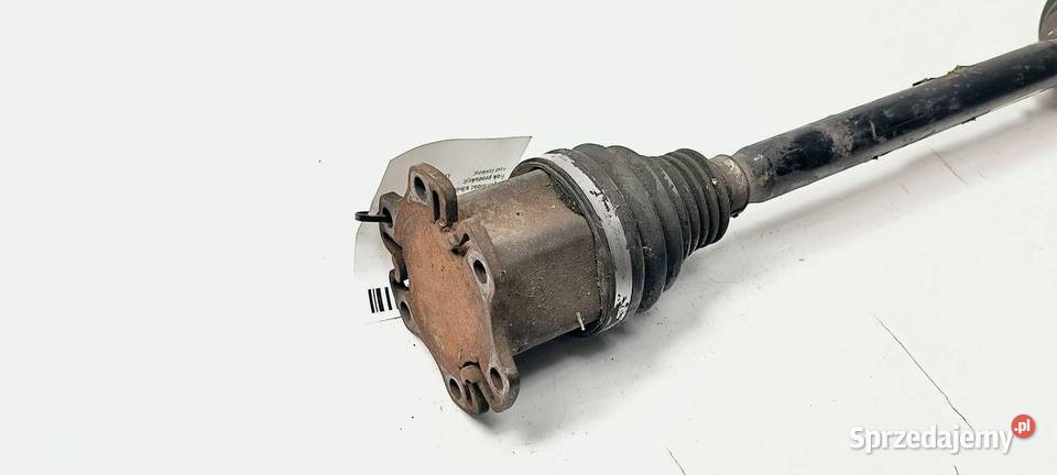 PÓŁOŚ LEWA PRZÓD VOLKSWAGEN PHAETON 3D0407271F Lipno