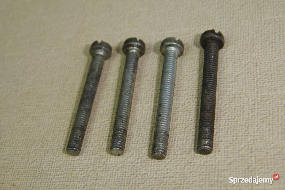 JUNAK AWO śruby cewka obudowa iskrownik Wrocław sprzedam