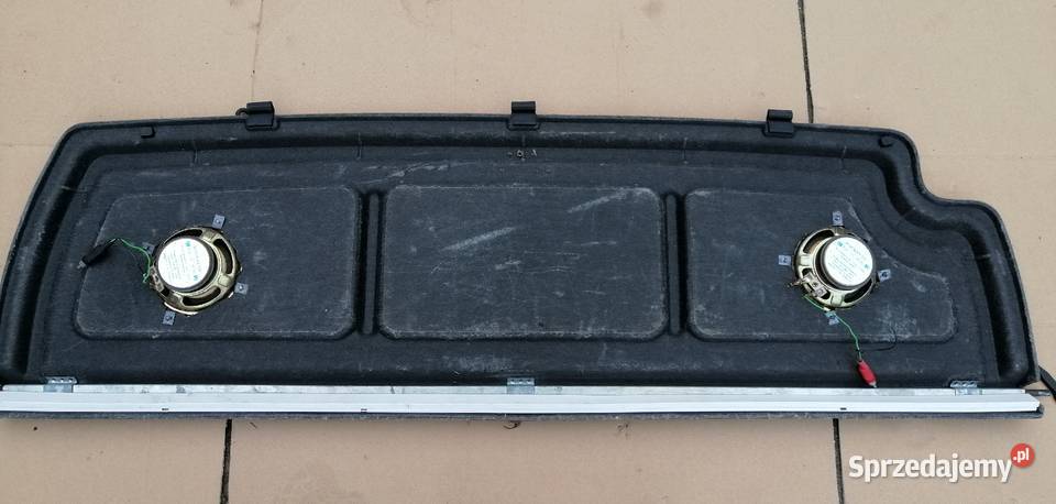 Półka bagażnika z głośnikami Tico Daewoo