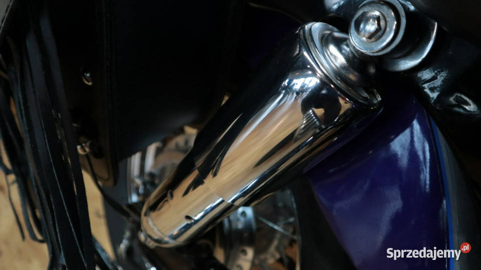 Honda Shadow HONDA VT750 Shadow C2 ACE manualna Bicz