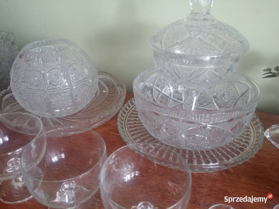 Kryształy zestaw Koło