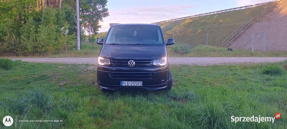 Volswagen t51 wielkopolskie Wilkowice