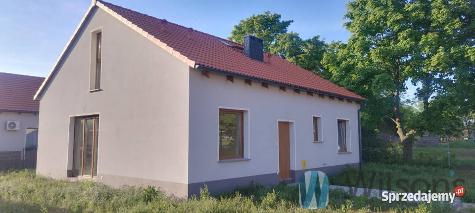 Dom wolnostojący Miłoszyce 131 metrów 2 piętra