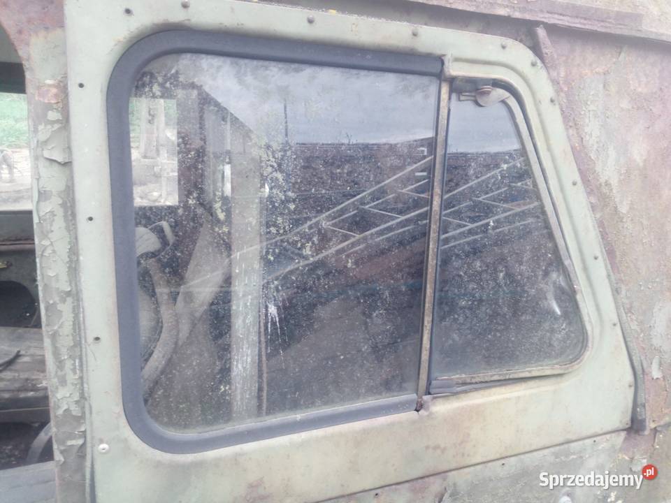 Uaz 469 b różne części opony nadstawki skrzynia Czaplinek