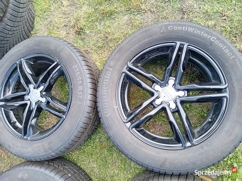Alufelgi 17 5x112 Audi a3 a 4 a5 a6 a 7 a8 Łagów