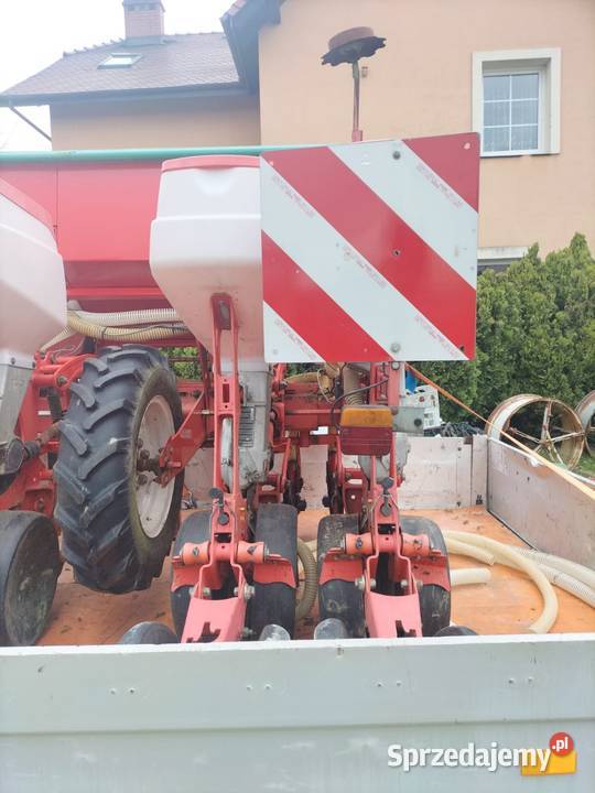 Siewnik do kukurydzy GASPARDO 6