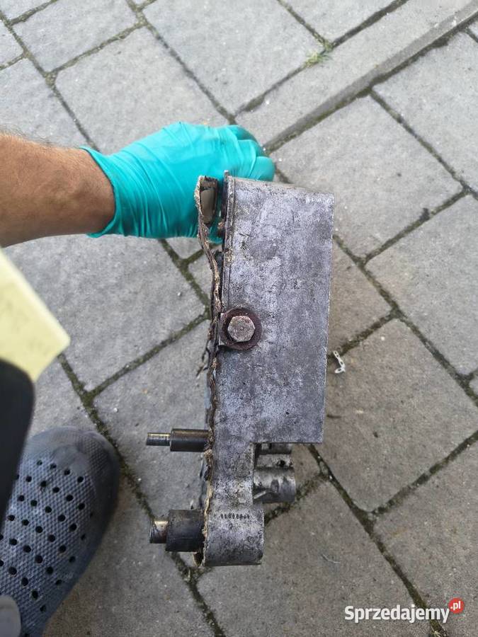 Karter silnika 023 Romet motorynka kadet komar podkarpackie Rzeszów