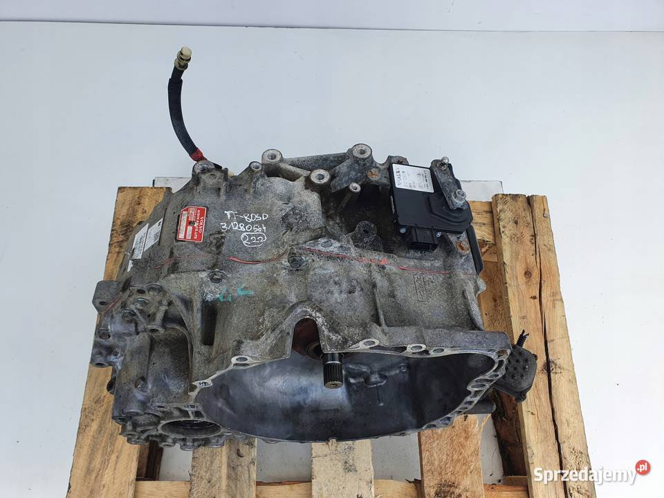 Volvo V70 III 20 D D5 SKRZYNIA BIEGÓW TF80SD Chełm