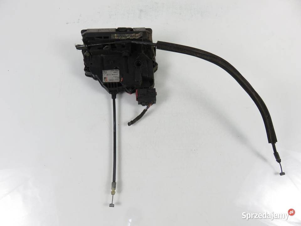 ZAMEK DRZWI TYLNY CITROEN JUMPER II 1345728080