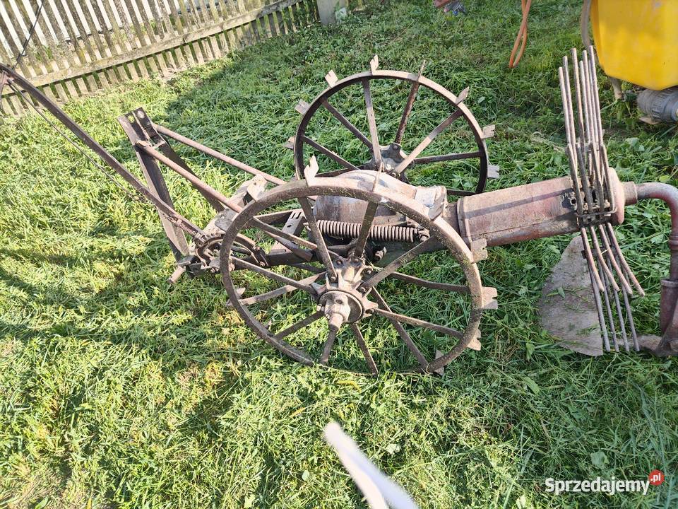 Kopaczka kopiarka sprzedam