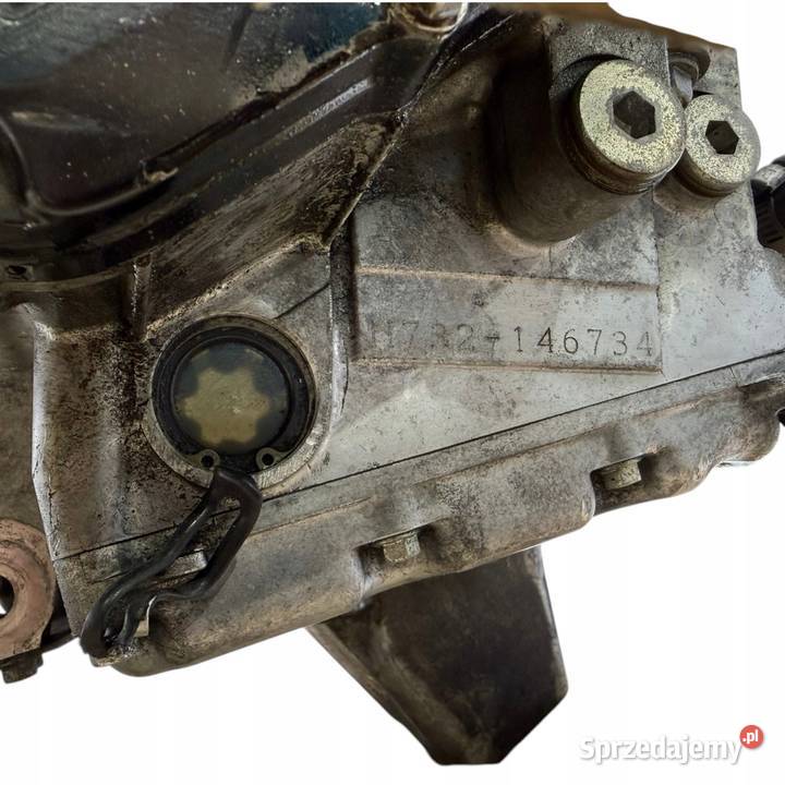 SILNIK KOMPLETNY Suzuki GSXR GSXR 600 K6 K7 125 Chełm sprzedam