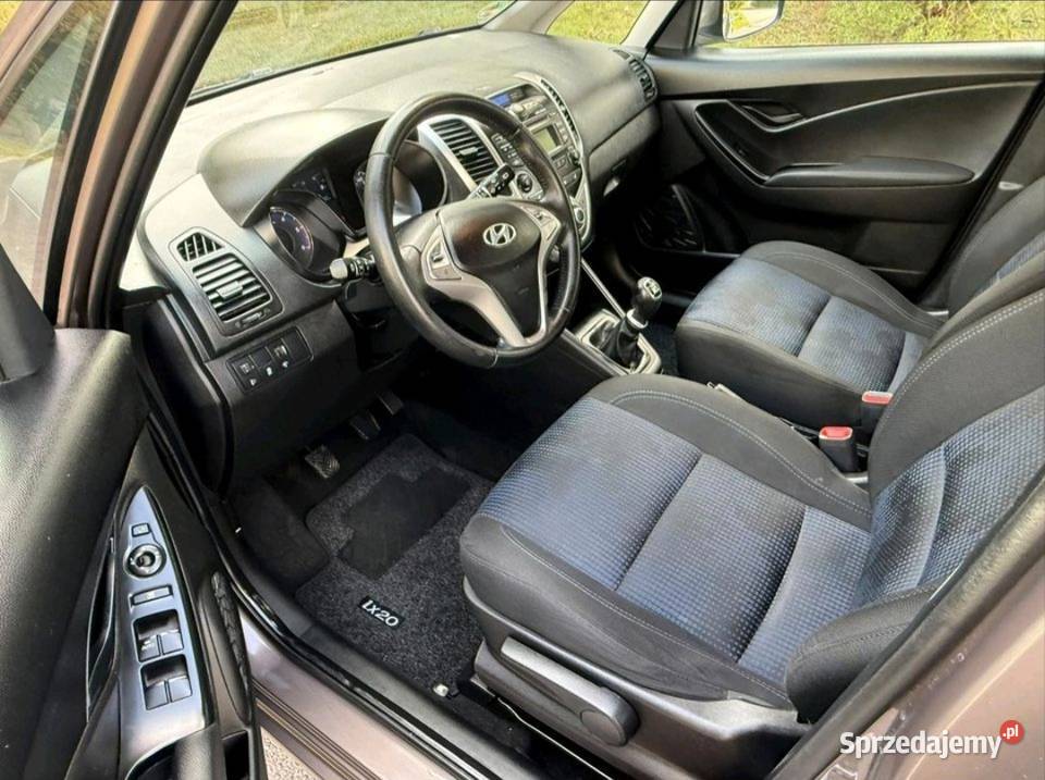 Hyundai ix 20 16 CERDI Hyundai Chojna
