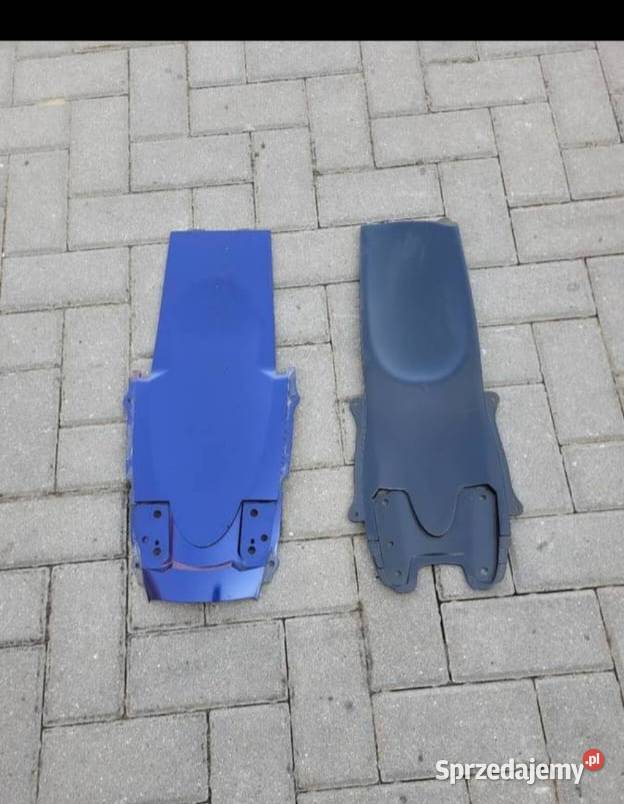 SUZUKI GSXR GSXR 600 700 1000 OEM ZADUPEK TYŁ Nowy Tomyśl sprzedam