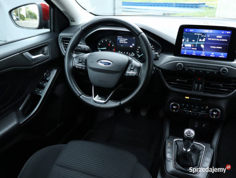 Ford Focus 10 EcoBoost 92KM