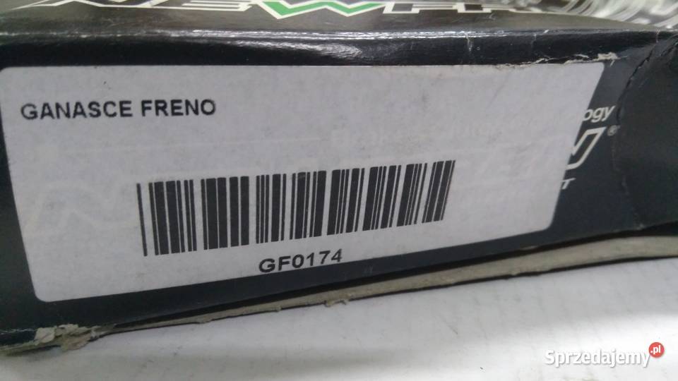 Szczęki hamulcowe NewFren Piaggio VESPA PK PX FL podlaskie