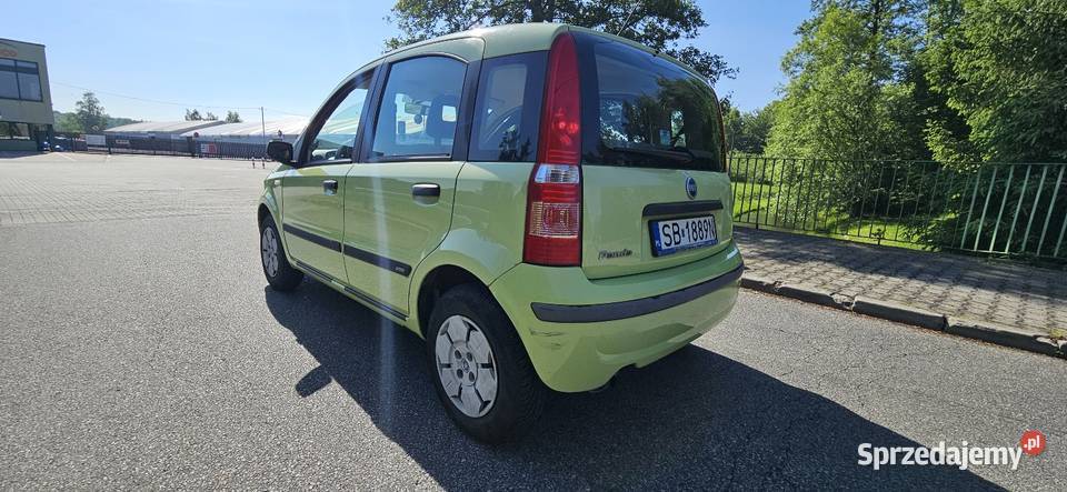 Fiat Panda 11 SALON POLSKA Kęty sprzedam