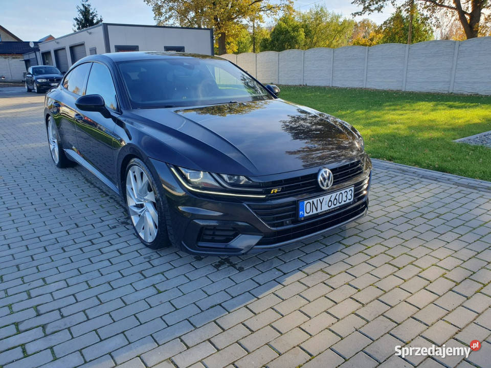 Volkswagen Arteon 20bitdi 240 RLine 4motion system Start-Stop Arteon sprzedam