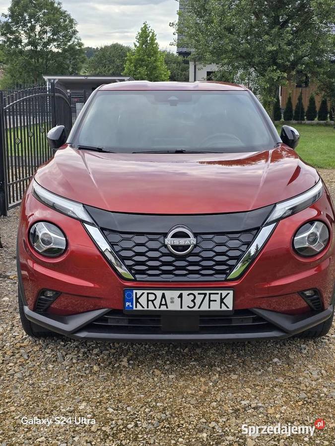 Nissan juke gniazdo SD Motoryzacja Skawina sprzedam