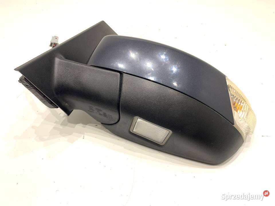 LUSTERKO LEWY FORD C II Minivan 1019 Midnight Lusterka zewnętrzne podkarpackie