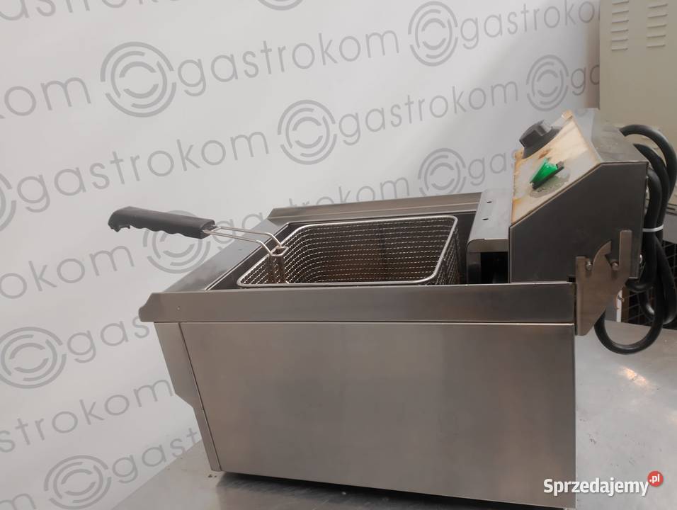 Frytownica jednokomorowa Royal Catering Wrocław