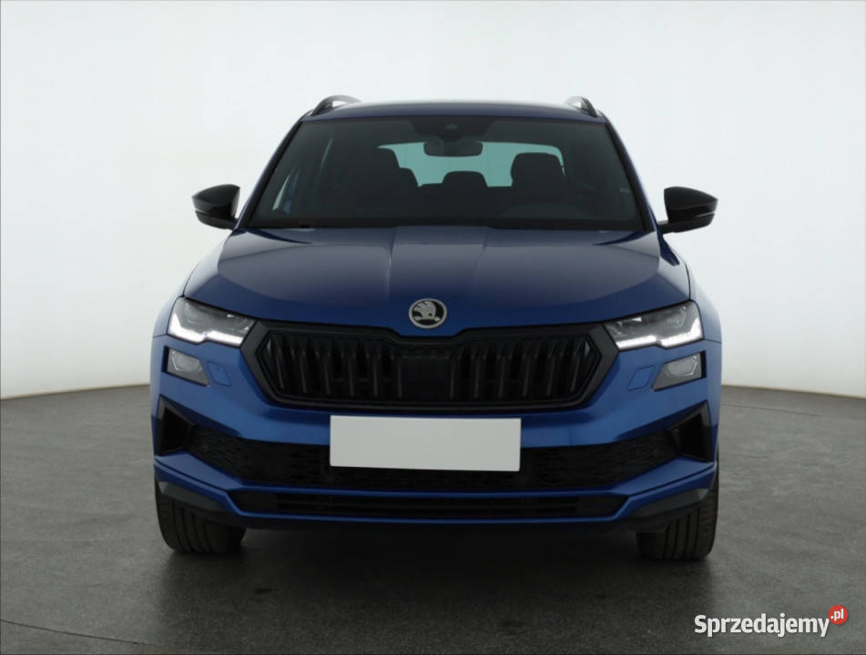 Skoda Karoq 15 TSI centralny zamek