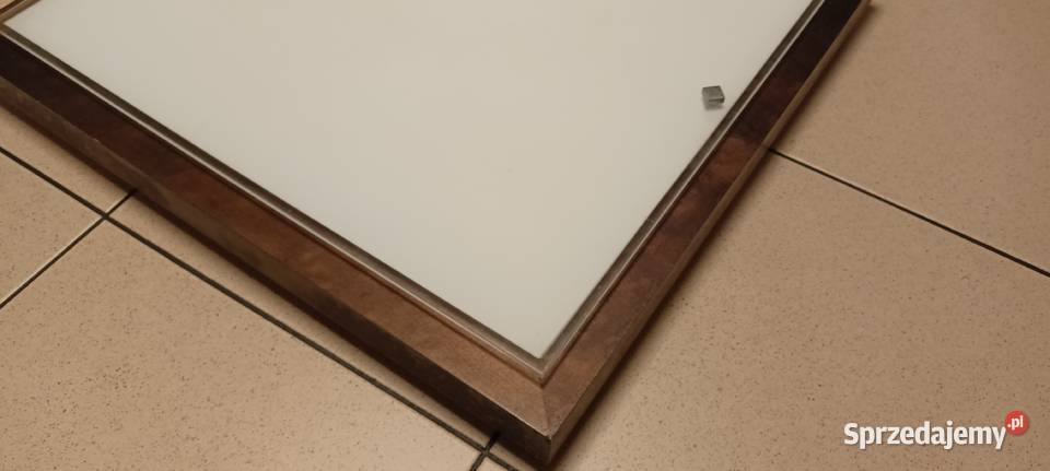 Lampa sufitowa plafon wielkopolskie Szamotuły