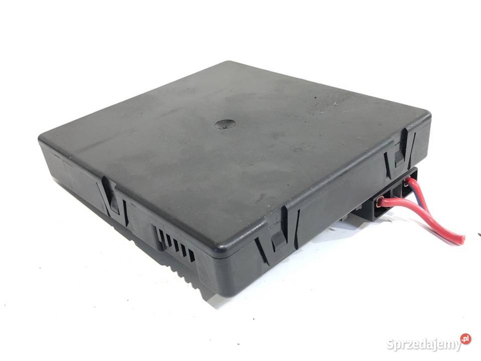 MODUŁ KOMFORTU AUDI A6 C6 4F0907289F Hatchback osobowe