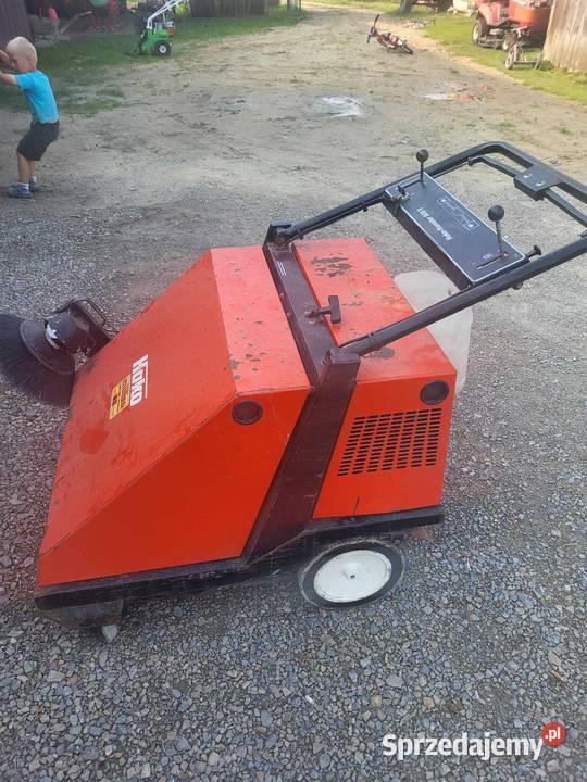 Zamiatarka Hako Zamiatarki Cewków