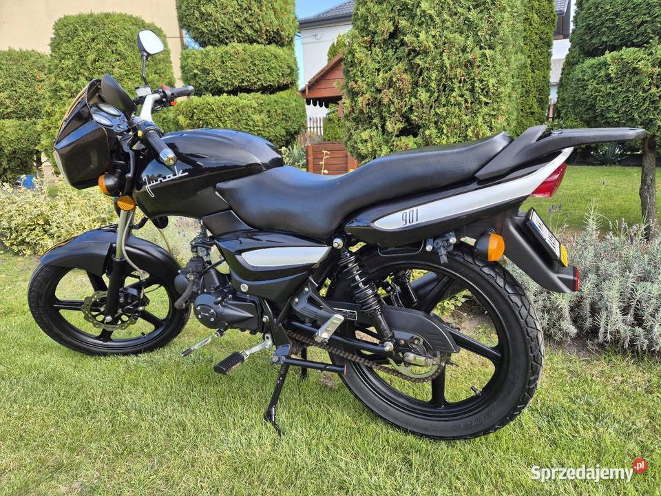 Junak 901 4972cc pierwszy właściciel Sprzedam