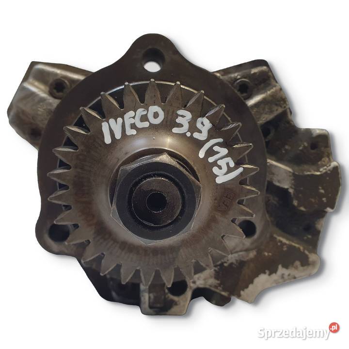 POMPA WTRYSKOWA Iveco Eurocargo 39 D TECTOR